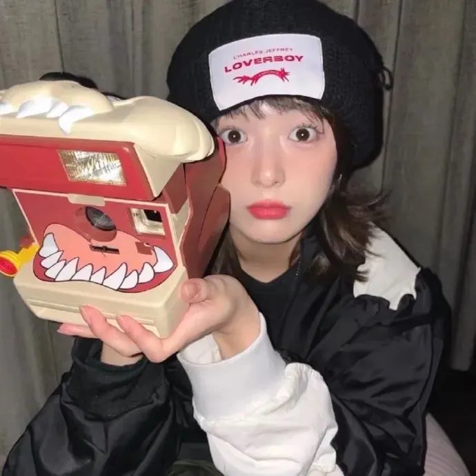 危机中的女人